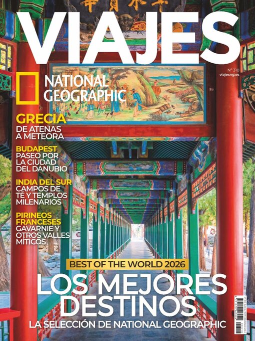Title details for Viajes NG by RBA Revistas S.L. - Available